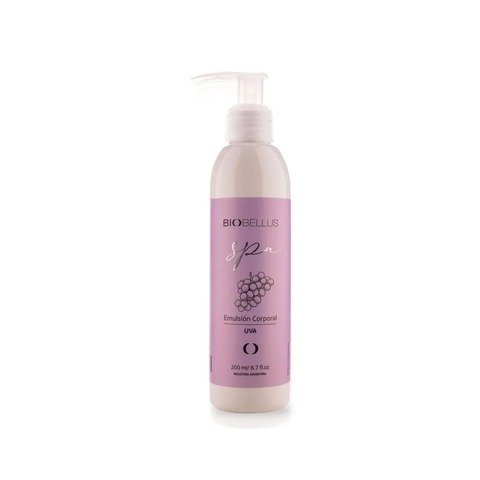 Producto - Biobellus - Emulsion Corporal Uva