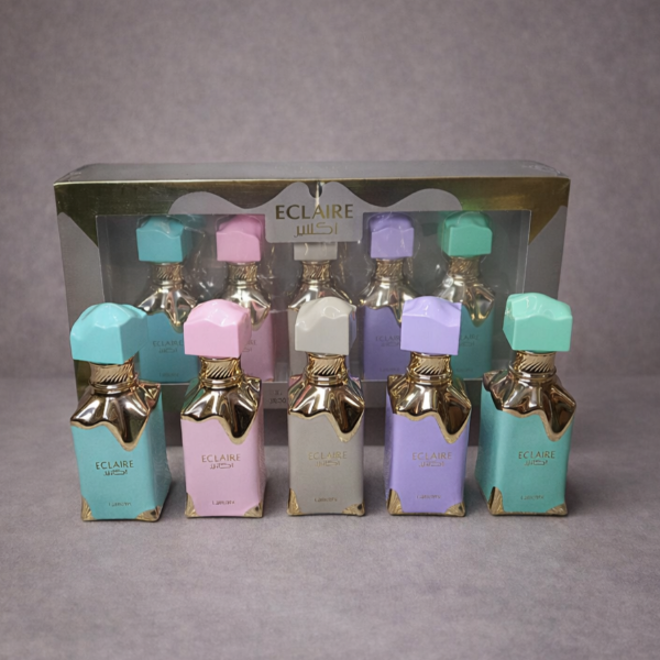 Set de perfume Eclaire G5 30ml x 5