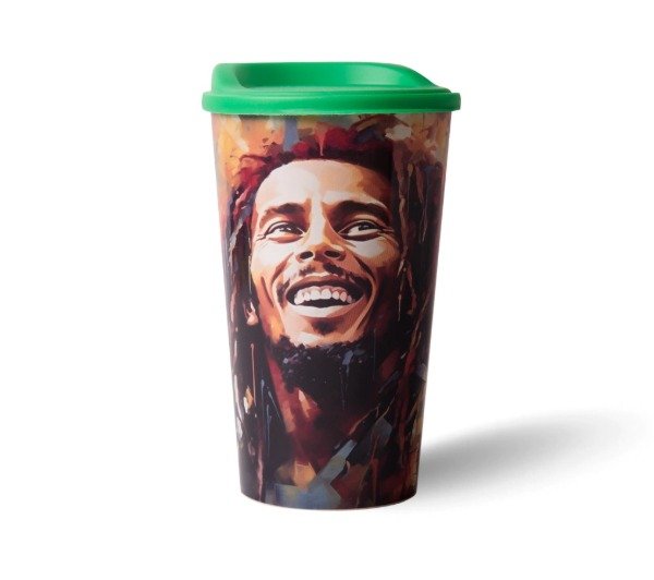 Producto - Vaso Bob Marley