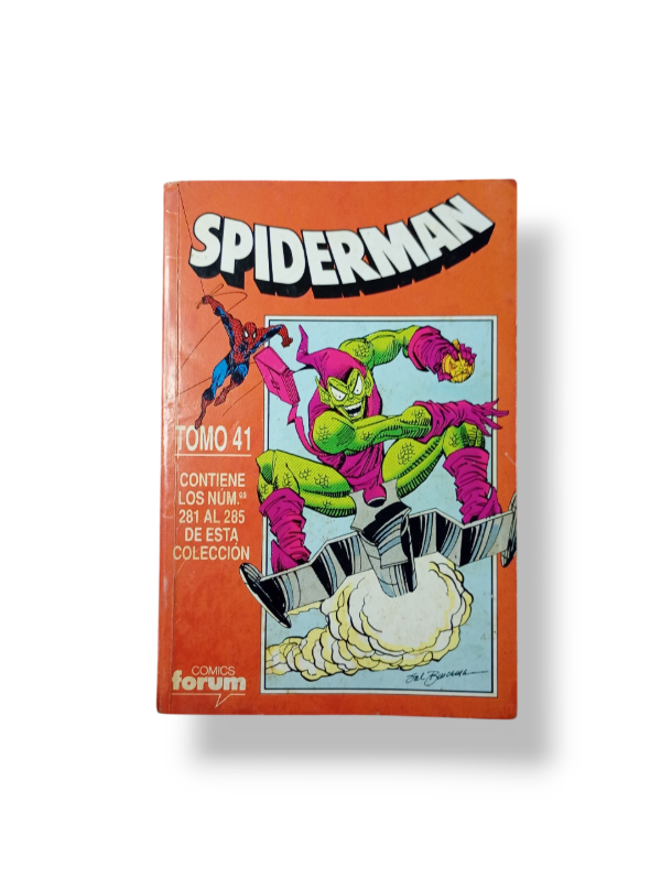 Producto - Spiderman Taco 41 Números 281 al 285 Forum