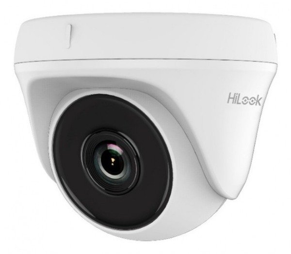 Producto - Camara Hikvision 2mp Indoor Fixed Turret Thc-t120-pc