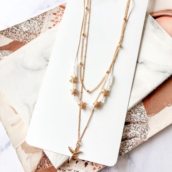 Producto - Collar Ocean Charms