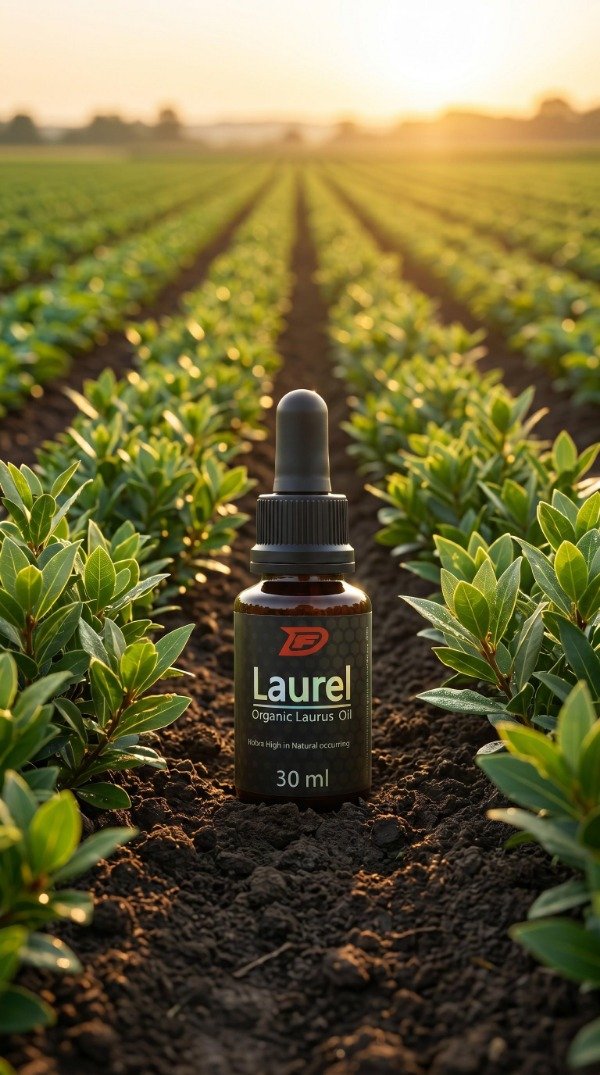 Producto - Aceite Laurel Natural 30ml  100 por ciento Driving Force