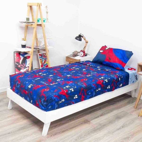 Producto - Sábanas infantiles Piñata Spiderman - 1