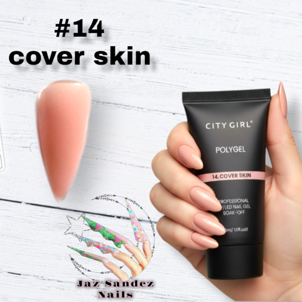 Producto - POLIGEL CITY GIRL 30G #14