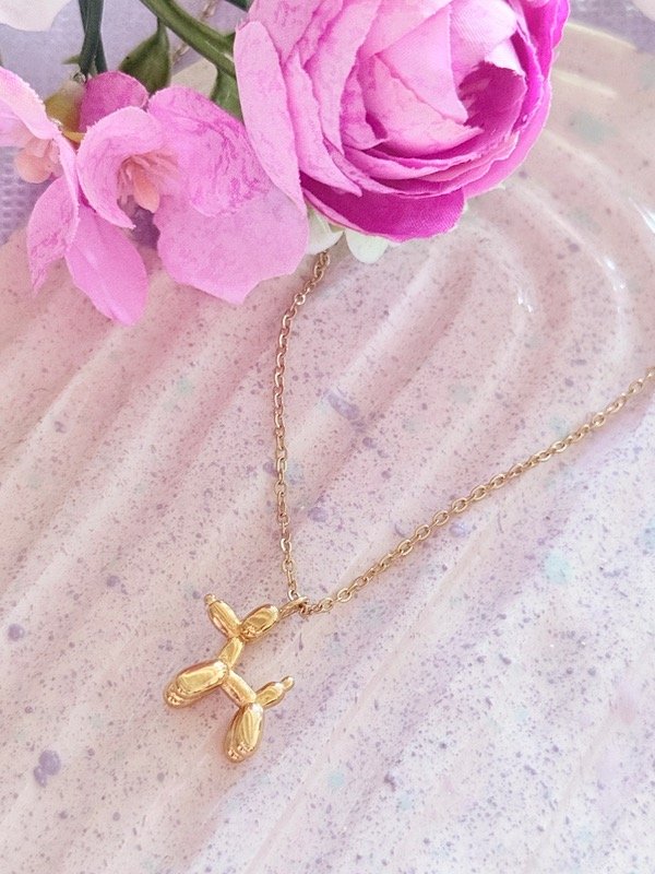 Producto - Collar Dog gold