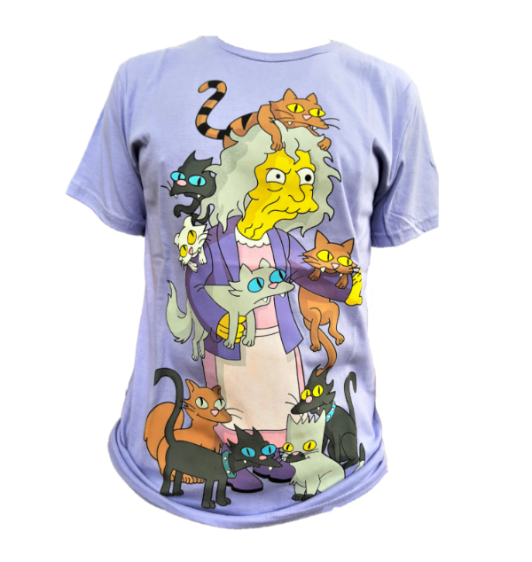 Producto - La Loca de los Gatos - Los Simpsons