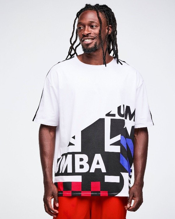 Producto - Worldwide Men's Crew Neck Tee