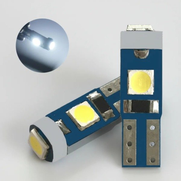 Producto - LAMPARA T5 LED 3 SMD UNIDAD