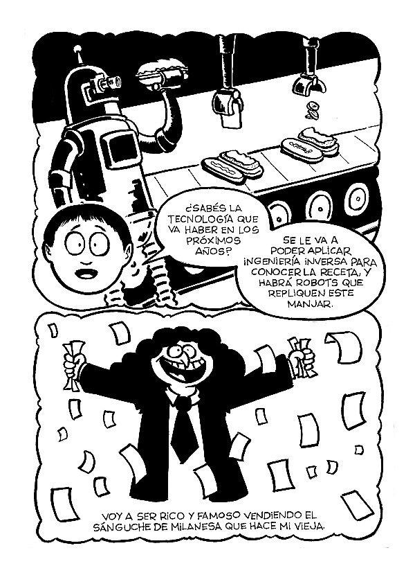 Producto - Los Veranos del Rock: Milanga Monster - 3