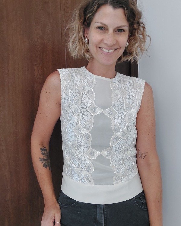 Producto - Camisa Iris