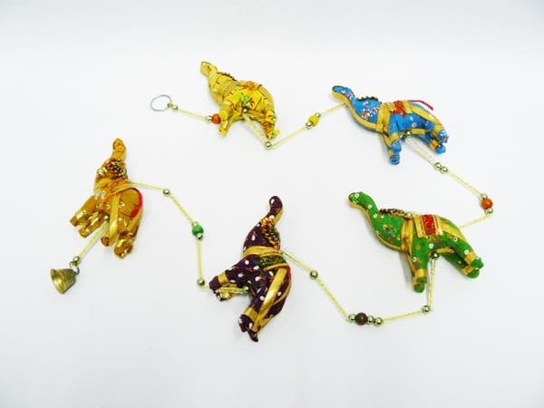 Producto - Tira de elefantes en tela