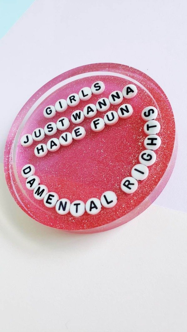 Producto - Posavasos - Cyndi