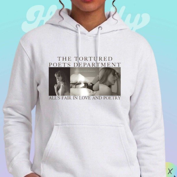 Buzo Unisex Taylor Swift #59 — imagen 2