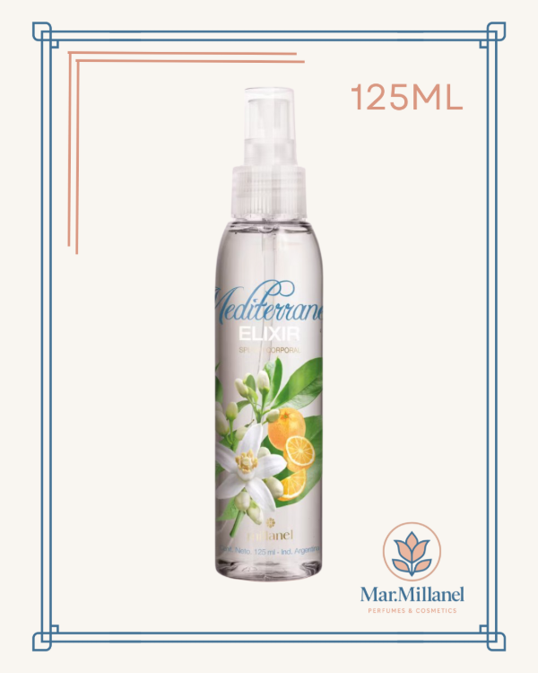 Producto - Body Splash MEDITERRANEAN ELIXIR