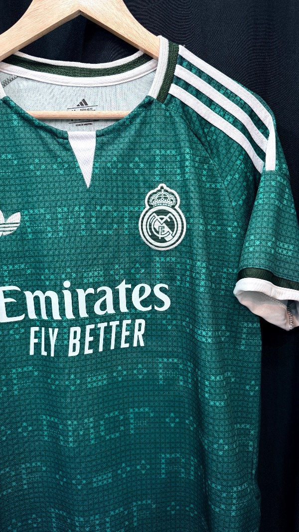 Producto - Real madrid alternativa 26/27 - 3