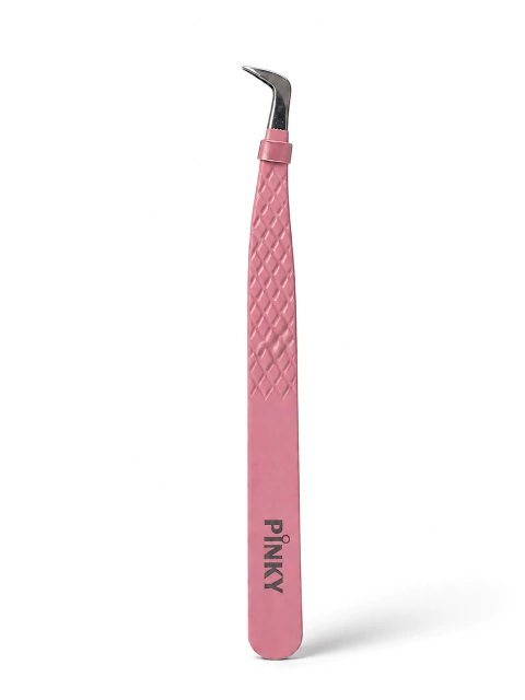 Producto - Pinza pestañas pinky hacha