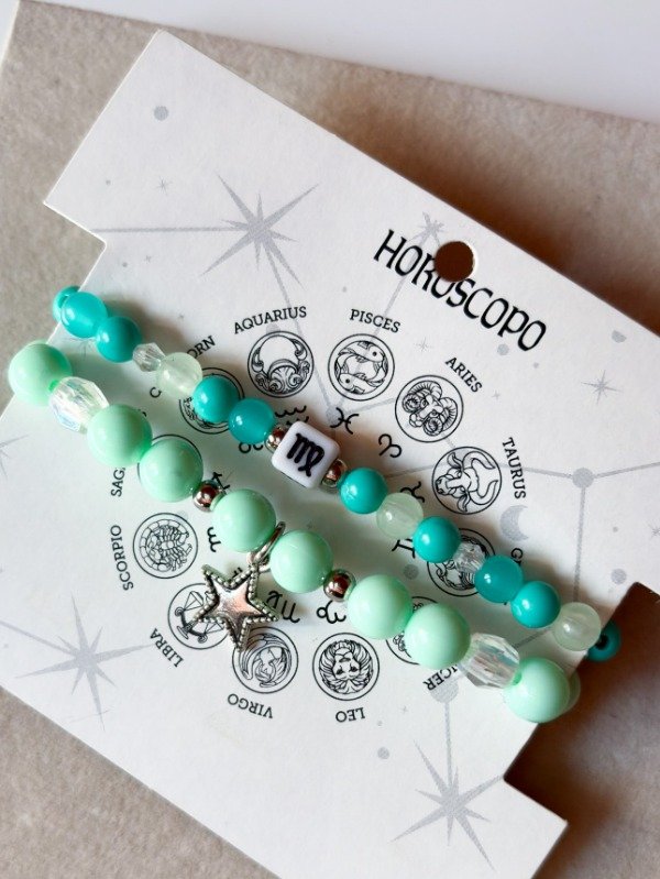 Producto - PACK PULSERAS VIRGO