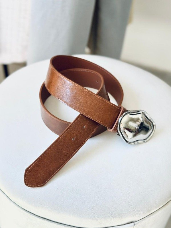 Producto - Cinto Elix camel