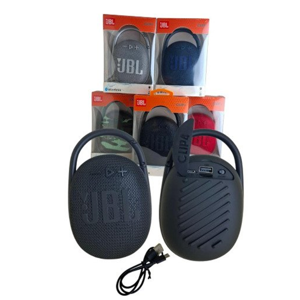 Producto - Parlante Bluetooth CLIP 4