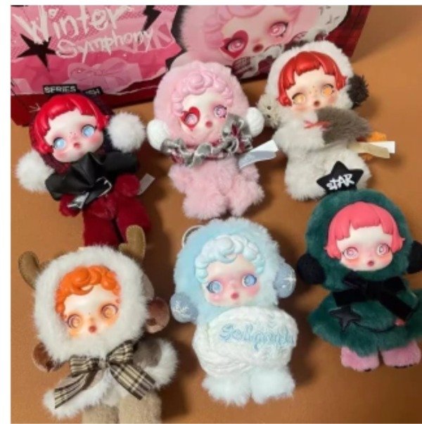 Producto - Muñeca sorpresa