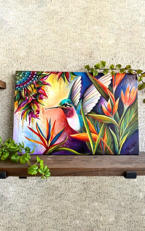Producto - :: JARDIN DE COLOR :: - 3