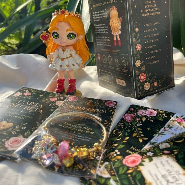 Producto - LA EMPERATRIZ -Guardianas del tarot- - 0