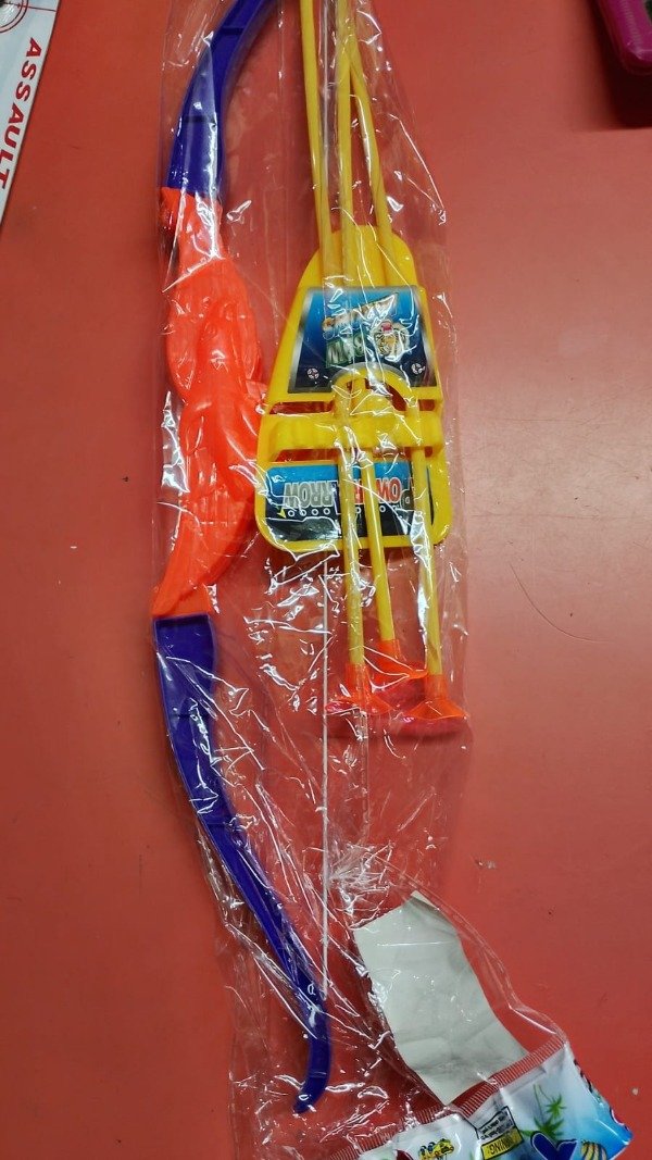 Producto - Arco y flecha