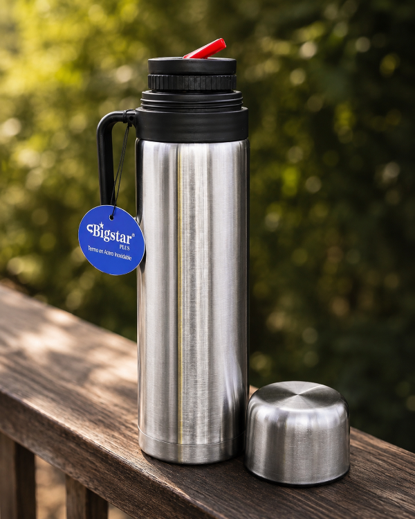 Producto - Termo media manija 1lt.
