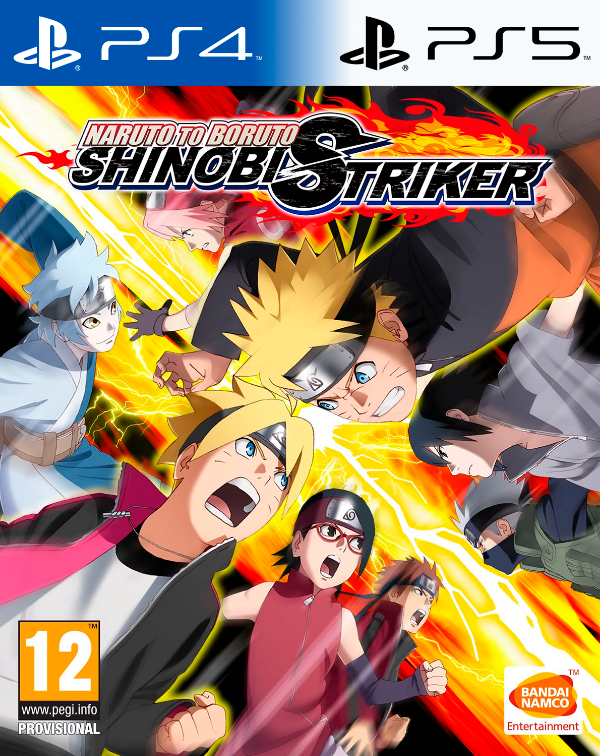 Producto - Naruto to Boruto Shinobi Striker