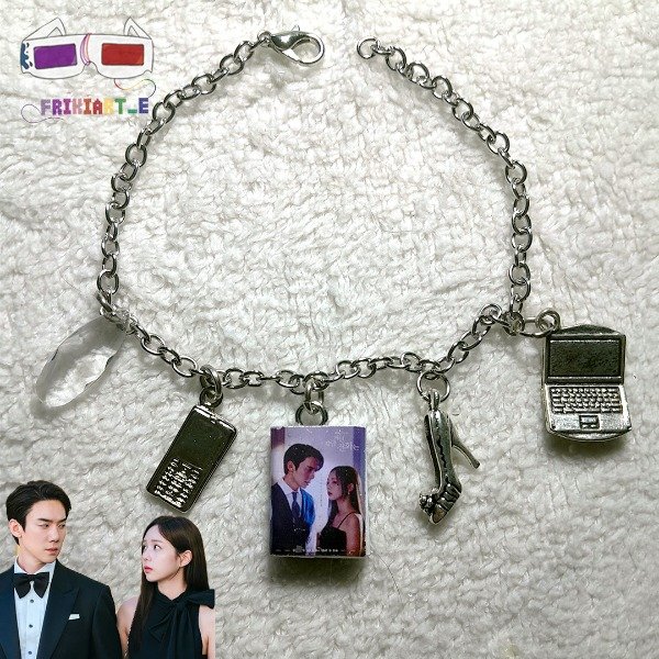 Producto - Pulsera Cuando el Teléfono Suena