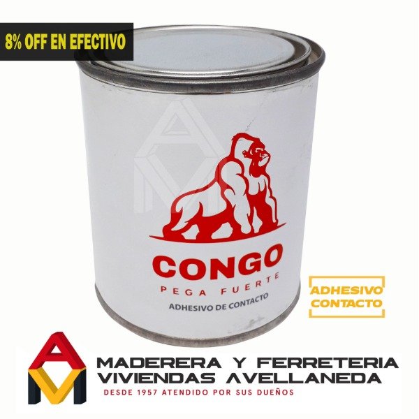 Producto - Adhesivo de contacto