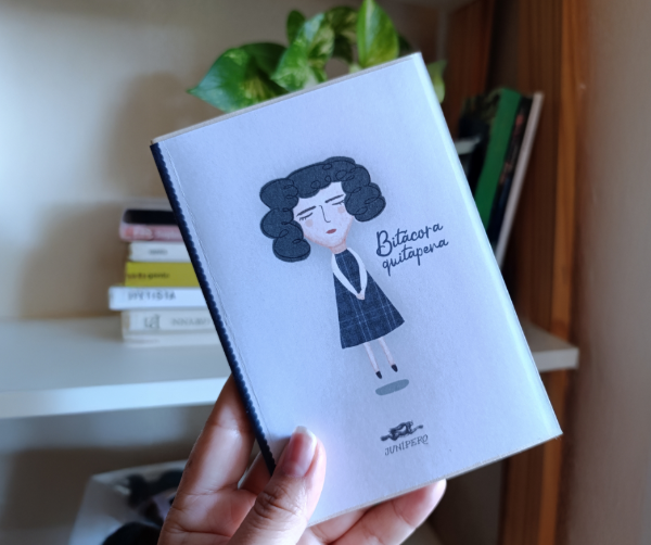 Producto - Libreta Quitapenas
