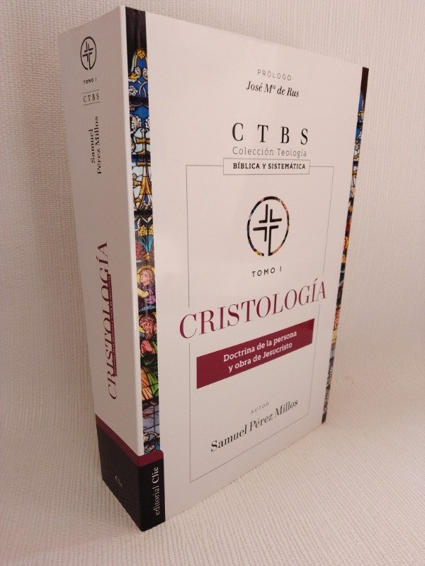 Producto - Cristologia Doctrina De La Persona Y Obra De Jesucristo