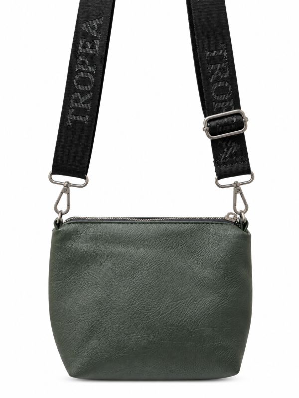Producto - Bandolera Mary Verde Militar - 1