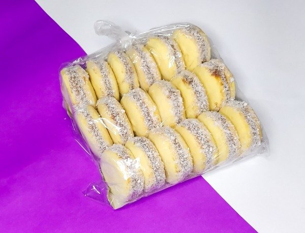 Producto - Alfajor de maicena chico