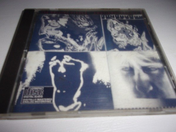 Producto - CD THE ROLLING STONES EMOTIONAL RESCUE USA LEER 40B