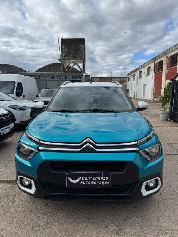 Producto - Citroën C3 PureTech 82 First Edition MT 2023 - 3