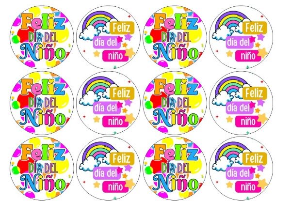 Producto - LAMINA DIA DEL NIÑO 21