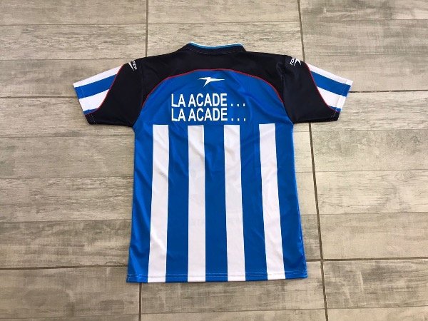 Producto - Camiseta retro de Racing 2001 titular - 1