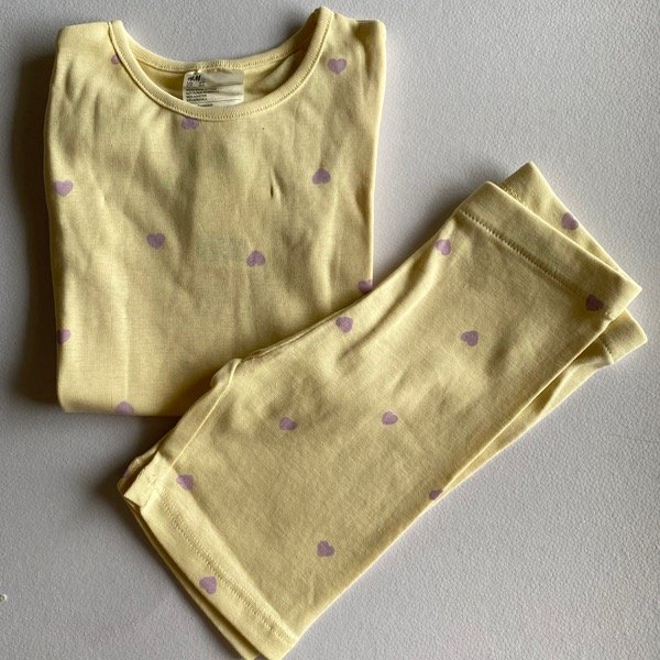 Producto - Pijama Corazoncitos - 1