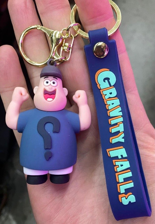 Producto - GRAVITY FALLS - RAMIREZ