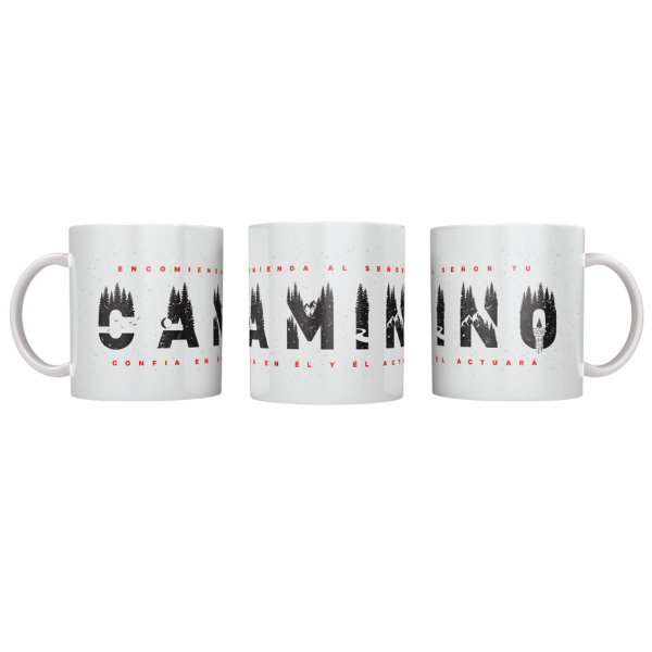 Producto - Taza Mug De Loza "J" - TZA-M25 (X1 UNIDAD)