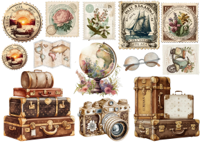 Producto - VIAJES 3 A3