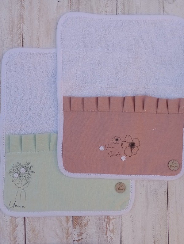 Producto - Toalla de mano - 2