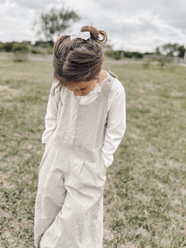 Producto - Mono Menta Granizada Talle 8 años