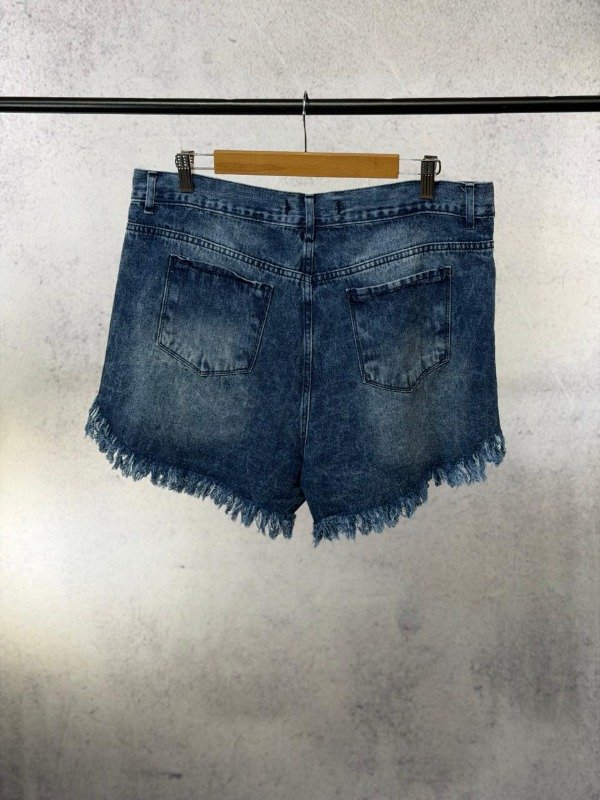 Producto - SHORT AMARENA AZUL RIGIDO 48 AL 56 - 2