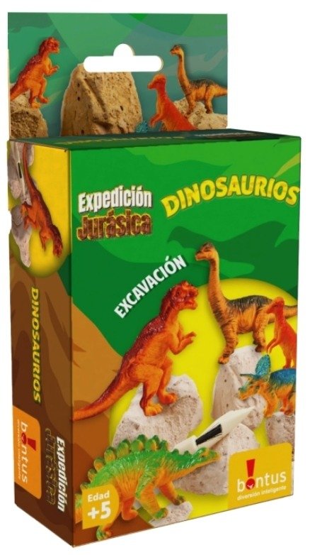 Producto - EXPEDICIÓN JURACICA BONTUS