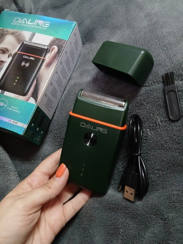 Producto - Patillera daling verde