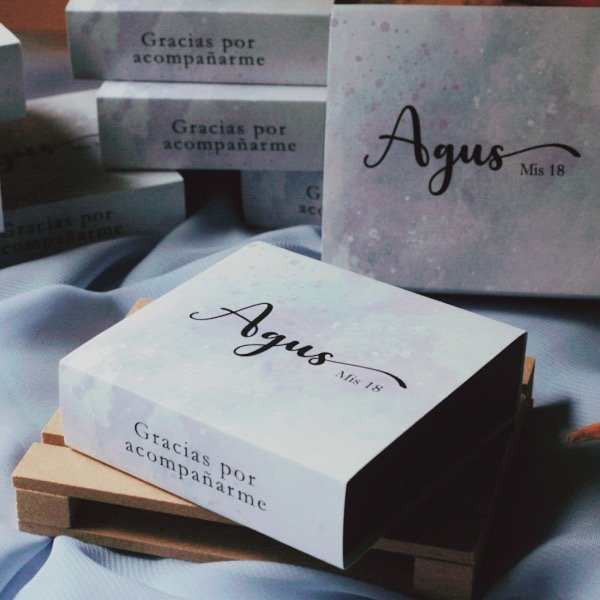 Producto - Estuche de delicia - 1
